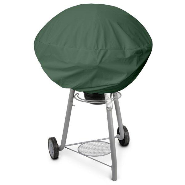 Kettle Grill Cover Forest Green