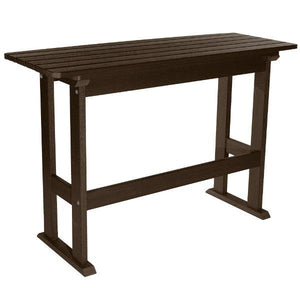 Lehigh Counter Height Balcony Table Balcony Table