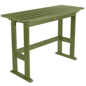 Lehigh Counter Height Balcony Table Balcony Table