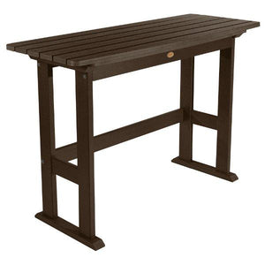 Lehigh Counter Height Balcony Table Balcony Table