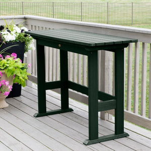 Lehigh Counter Height Balcony Table Balcony Table