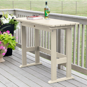 Lehigh Counter Height Balcony Table Balcony Table