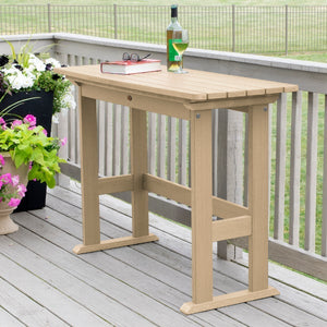 Lehigh Counter Height Balcony Table Balcony Table