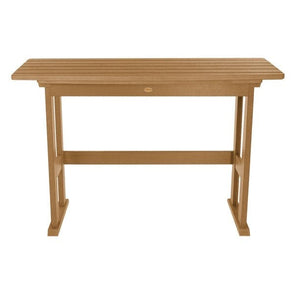 Lehigh Counter Height Balcony Table Balcony Table Toffee