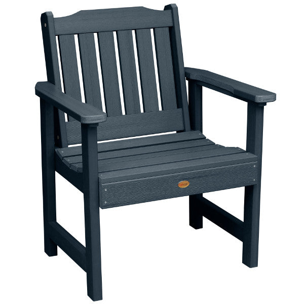 Lehigh Outdoor Garden Chair Outdoor Chair Federal Blue
