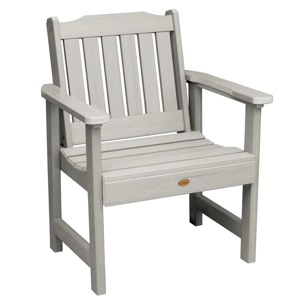 Lehigh Outdoor Garden Chair Outdoor Chair Harbor Gray