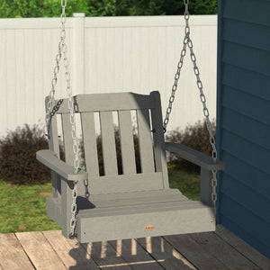 Lehigh Single Seat Swing Seat Swing