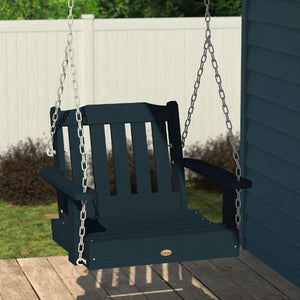 Lehigh Single Seat Swing Seat Swing