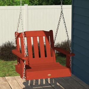 Lehigh Single Seat Swing Seat Swing