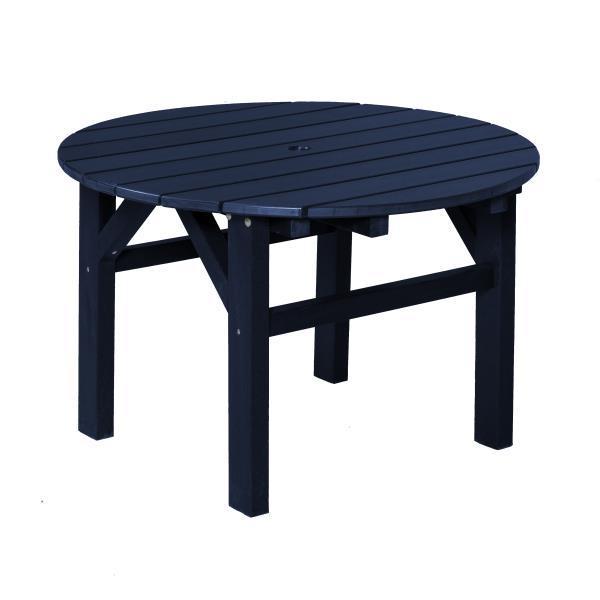 Little Cottage Co. Classic 33” Occasional Table Table Patriot Blue