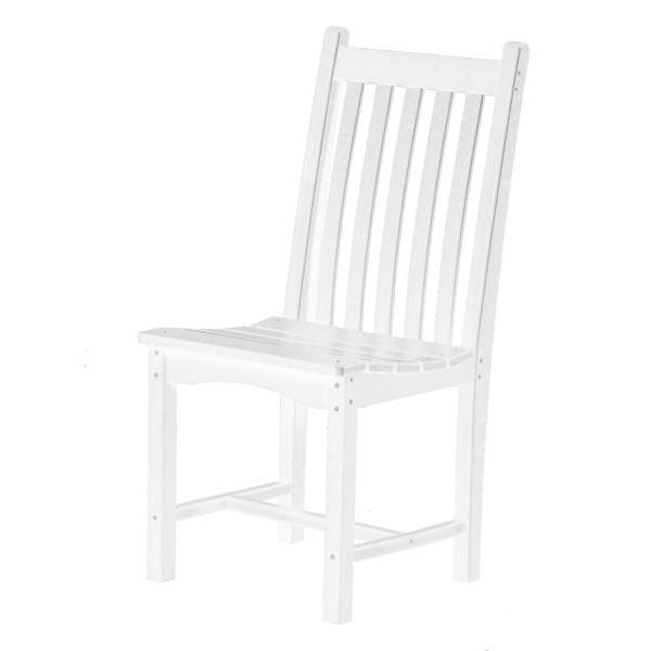 Little Cottage Co. Classic Side Chair Chair White