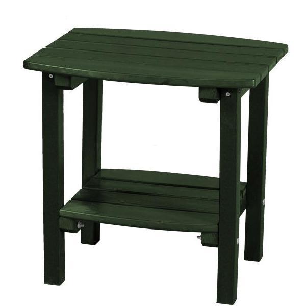 Little Cottage Co. Classic Side Table Side Table Turf Green