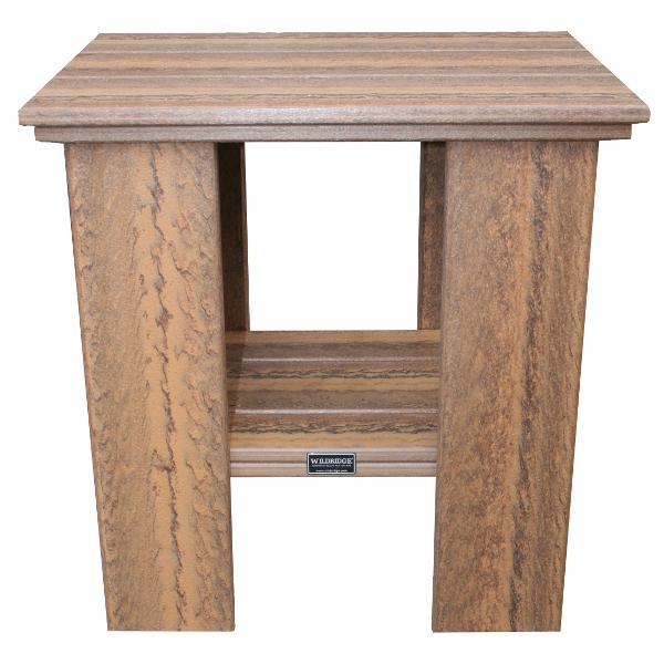 Little Cottage Co. Contemporary Side Table Side Table Bark