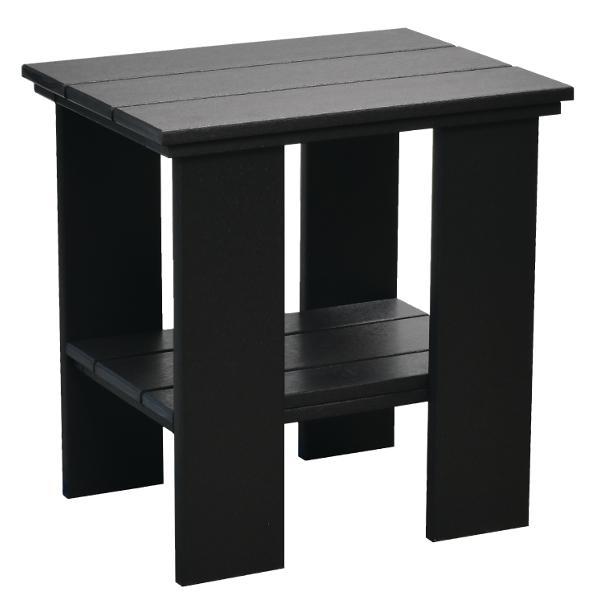 Little Cottage Co. Contemporary Side Table Side Table Black