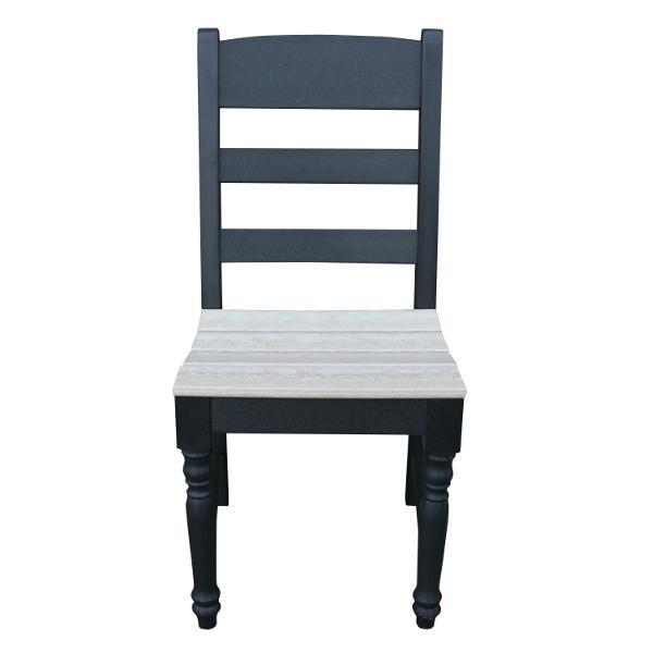 Little Cottage Co. Farm Chair Chair Birchwood &amp; Black