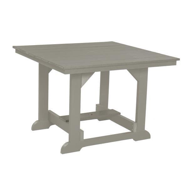 Little Cottage Co. Heritage 44x44 Table Table Light Grey