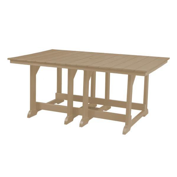 Little Cottage Co. Heritage 44x72 Table Table Weathered Wood