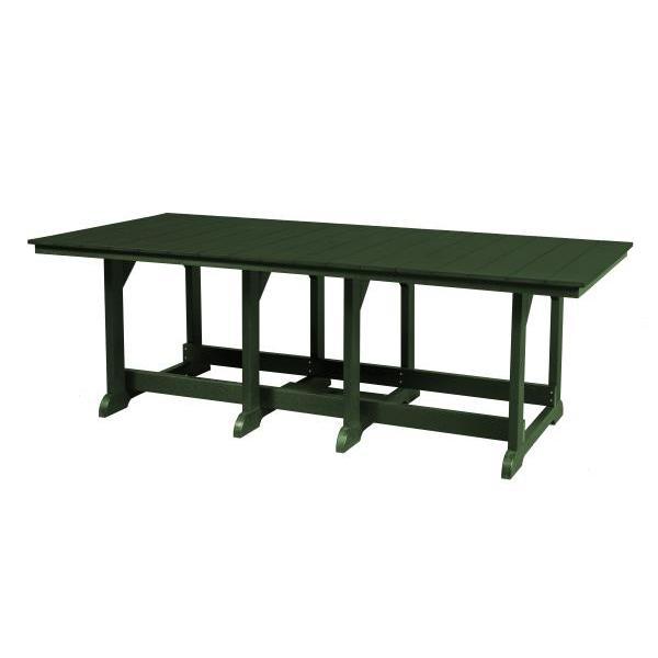 Little Cottage Co. Heritage 44x94 Table Table Turf Green