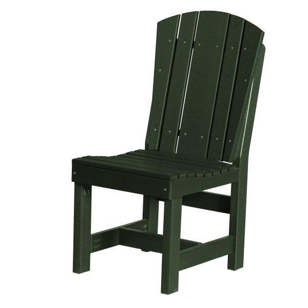 Little Cottage Co. Heritage Dining Chair Dining Chair Turf Green