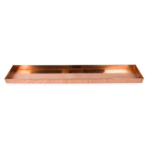 Long Copper Tray Copper Tray