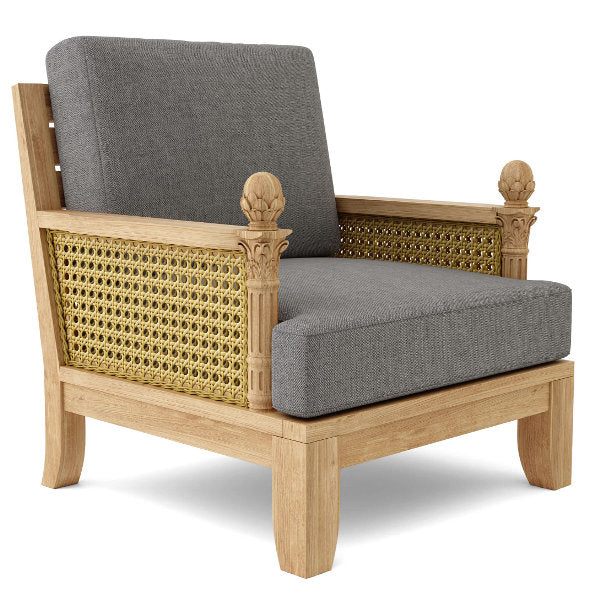 Luxe Deep Seating Armchair Outdoor Chair