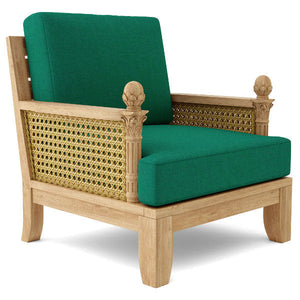 Luxe Deep Seating Armchair Outdoor Chair