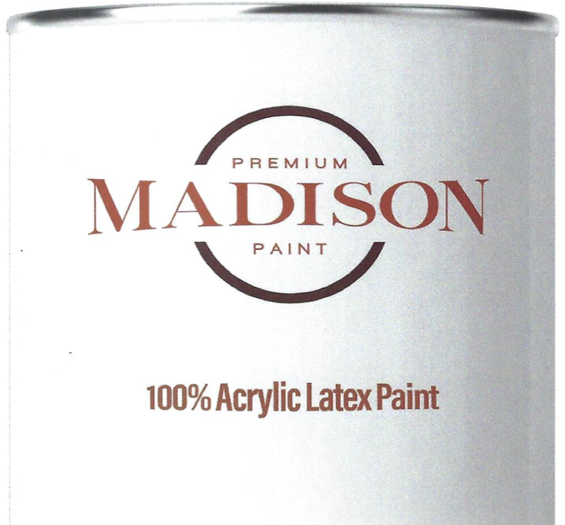Premium Madison Outdoor Paint