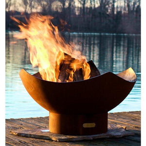 Manta Ray Fire Pit Fire Pits