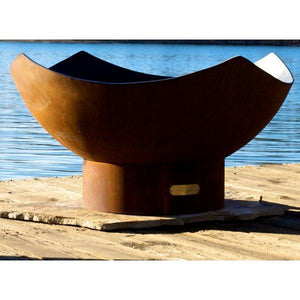 Manta Ray Fire Pit Fire Pits