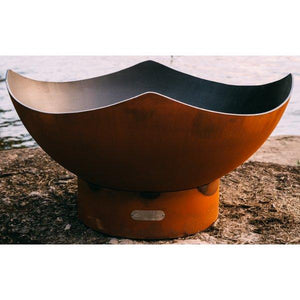 Manta Ray Fire Pit Fire Pits