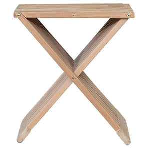 Marilla 16" Side Folding Table Side Table