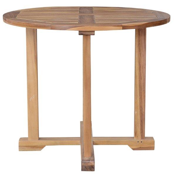 Montage 35&quot; Bistro Round Table Bistro Table