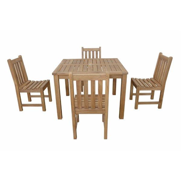 Montage Braxton 5-Pices Dining Set A Dining Set