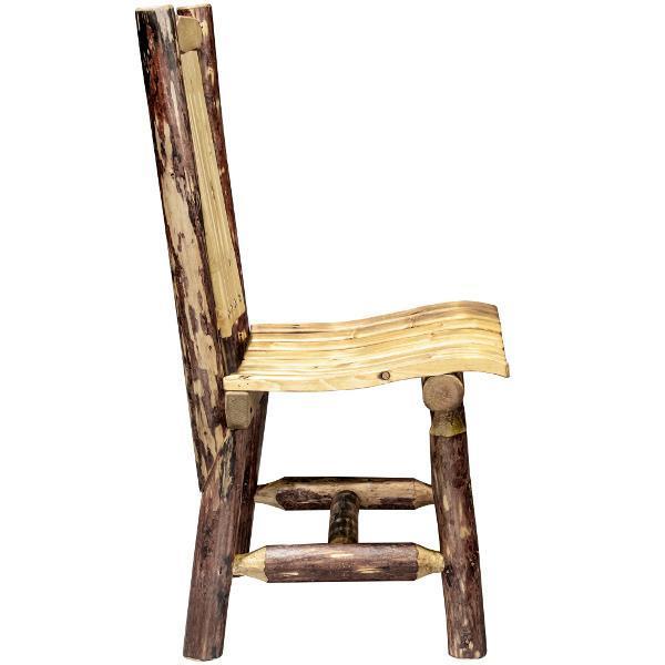 Montana Woodworks Glacier Country Patio Chair Outdoor Chairs