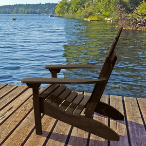 Mountain Bluff Essential Adirondack Chair Outdoor Chair