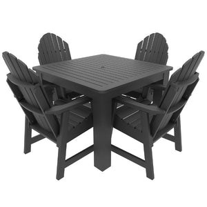 Muskoka 5pc Square Bistro Dining Set Dining Set