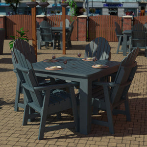 Muskoka 5pc Square Bistro Dining Set Dining Set