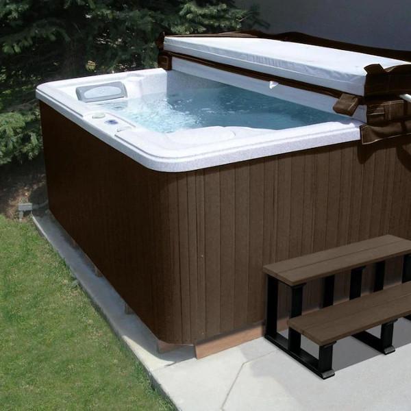 Hot tub skirt replacement kits online
