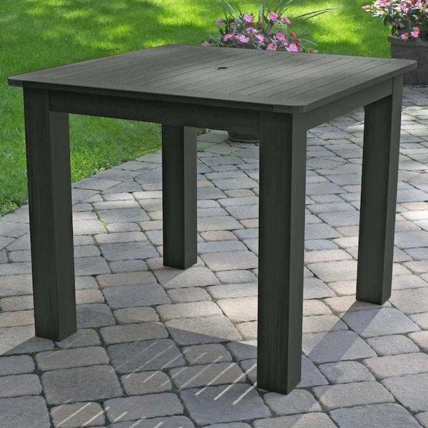 Outdoor Square Counter Dining Table Dining Table