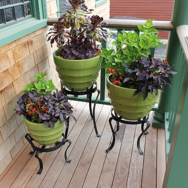 Patio Flowerpot Stand Flowerpot Stand