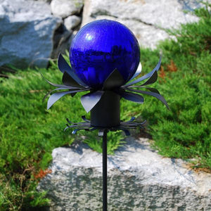 Petals Gazing Globe Stand Globe Stand