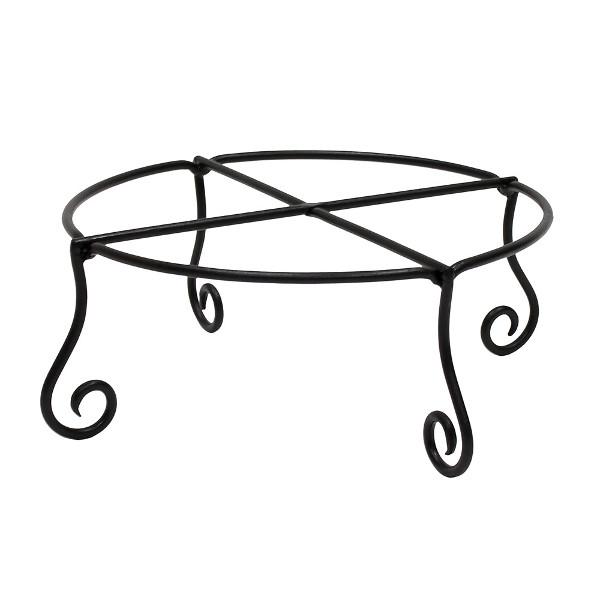 Piazza Plant Stand Plant Stand 12 inch