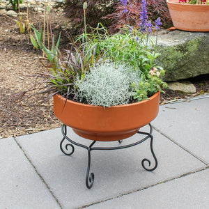 Piazza Plant Stand Plant Stand