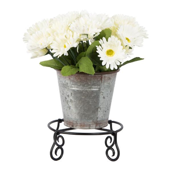 Piazza Plant Stand Plant Stand