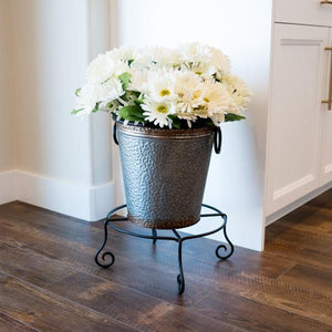 Piazza Plant Stand Plant Stand