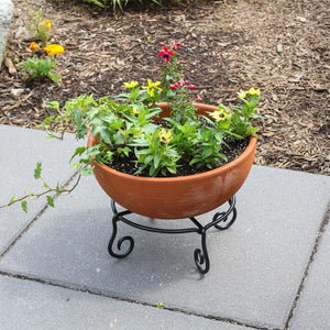 Piazza Plant Stand Plant Stand