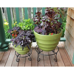 Piazza Plant Stand Plant Stand