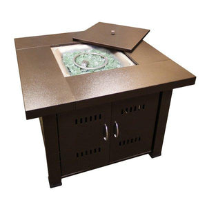 Plug & Play Fire Pit Burner Fire Pits