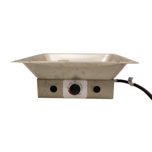 Plug & Play Fire Pit Burner Fire Pits