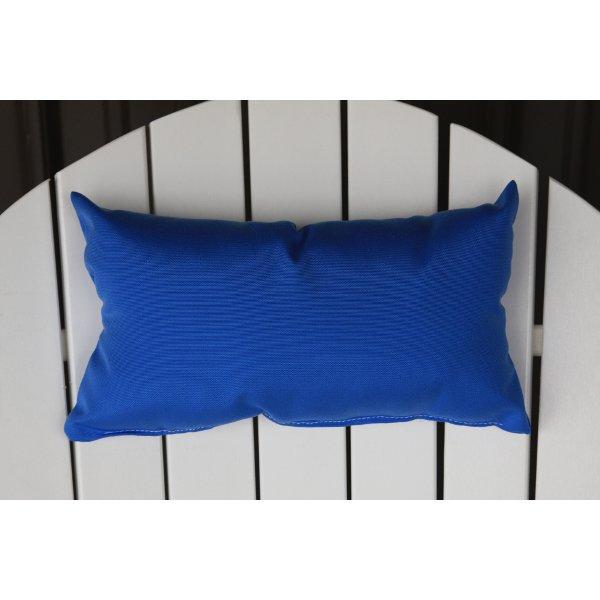 Poly Bistro Chair Pillow